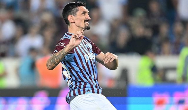 Trabzonspor'da Savic, sezonun ilk bölümünde sakatlıklarla boğuştu