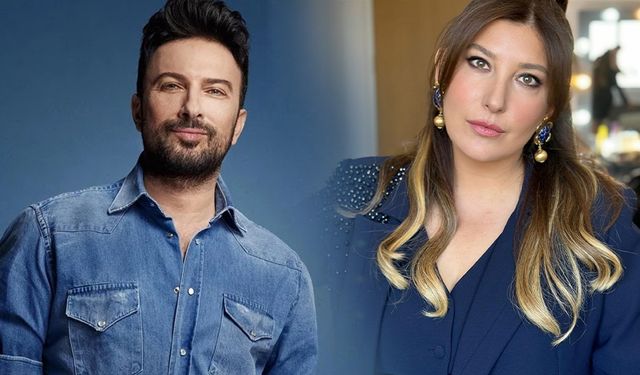 Tarkan’ın albüm reklamı Kızılcık Şerbeti'nde olay yarattı!