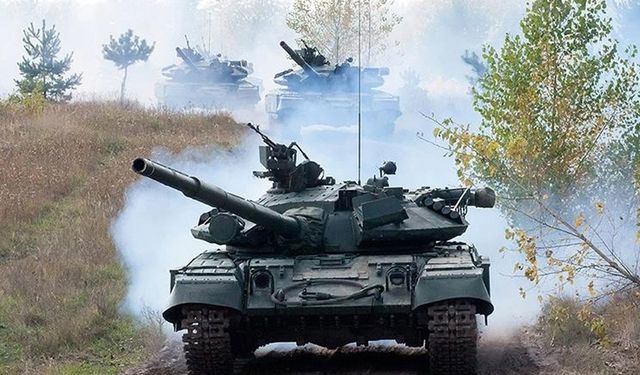 Hırvatistan Ukrayna'ya "Soğuk Savaş" tankı yollayacak