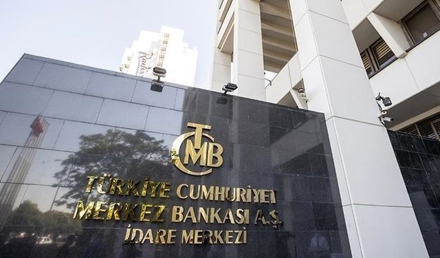 Merkez Bankası rezervleri 157,4 milyar dolar oldu