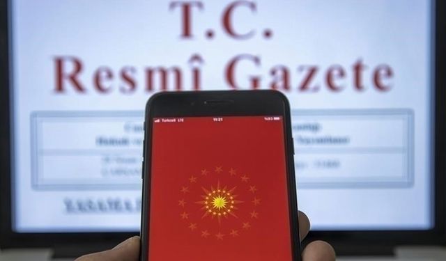 Türkiye ile Ukrayna arasındaki Serbest Ticaret Anlaşması Resmi Gazete'de