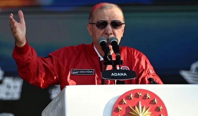 Cumhurbaşkanı Erdoğan: Bize silah satmayanlara ihracat yapıyoruz