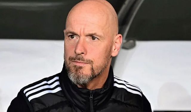 Erik ten Hag'ı futbolcular yemiş!