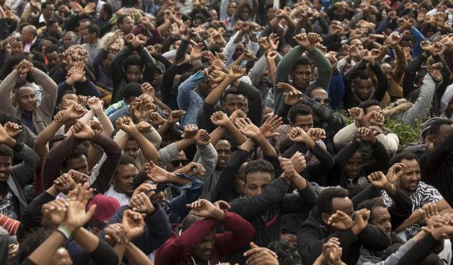 Sığınmacılar Uganda'ya gönderilecek