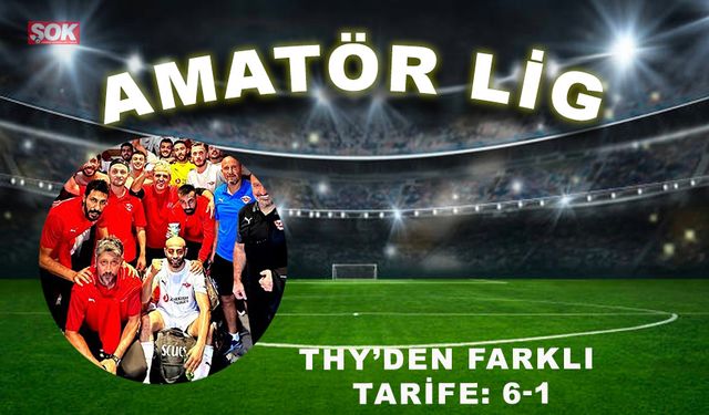 THY’den farklı tarife: 6-1