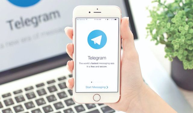 Sokak satıcılarının yeni gözdesi: Telegram