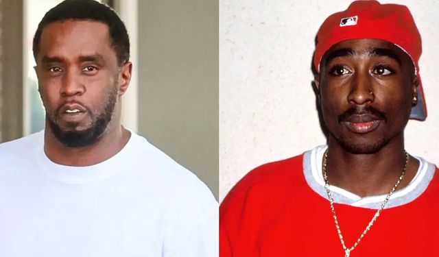 Diddy, Tupac'ı da mı öldürdü!