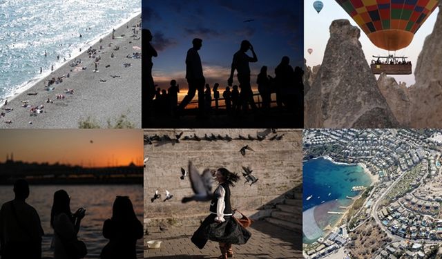 Alman turistlerden Türkiye'ye yoğun talep