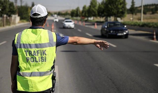 Ankara'da bazı yollar yarın trafiğe kapatılacak