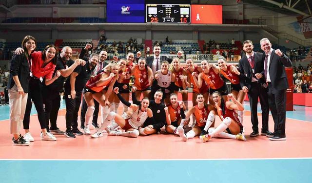 Galatasaray’dan, VakıfBank’a farklı açılış tarifesi