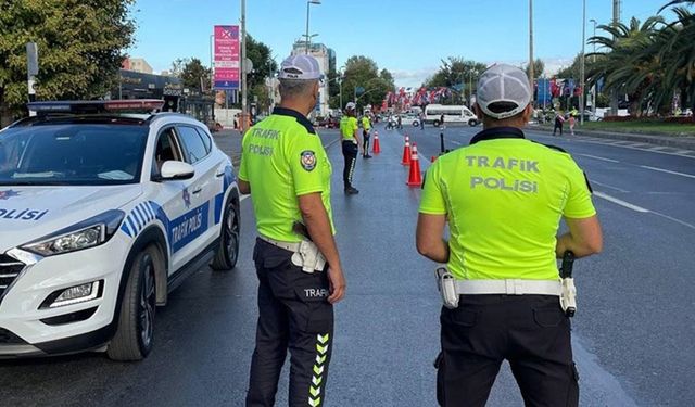 "İstanbul'u Koşuyorum" etkinliği nedeniyle yarın bazı yollar trafiğe kapatılacak