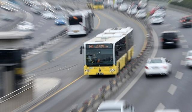 29 Ekim'de İstanbul'da ulaşım ücretsiz