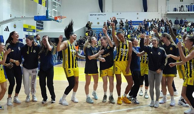 Fenerbahçe Opet, Avrupa Ligi'nde yarın Casademont Zaragoza'yı ağırlayacak