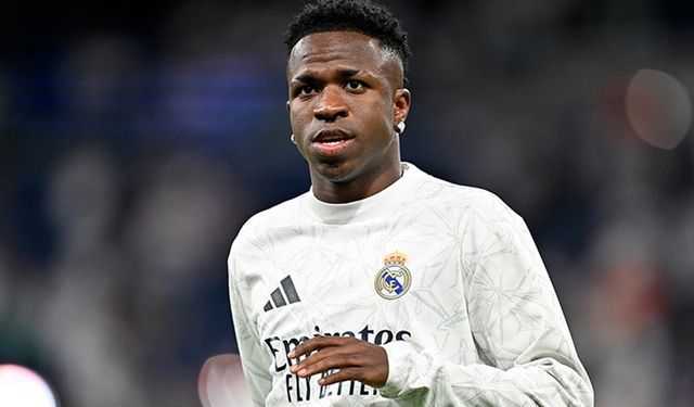 İspanya'da Vinicius'a karşı ırkçı kampanya başlatan 4 kişi gözaltına alındı