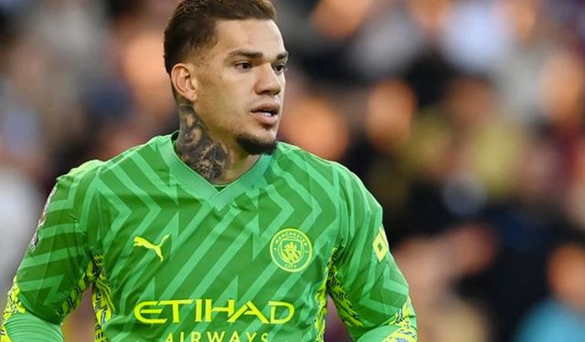 Ederson ederini bulmadı: Satmadık