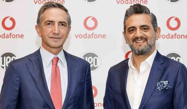 YEO Teknoloji, Vodafone işbirliğiyle 100 milyon dolarlık yap-işlet-devret GES yatırımı yapacak