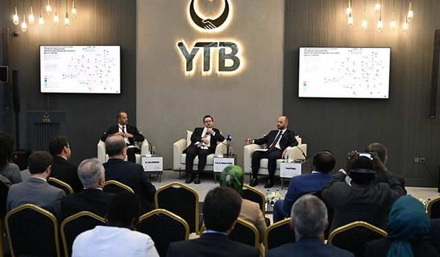 YTB'de "Afrika'nın Geleceği" paneli düzenlendi