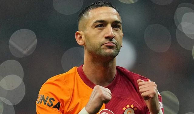 Ziyech giderse Arias'a teklif yapılacak