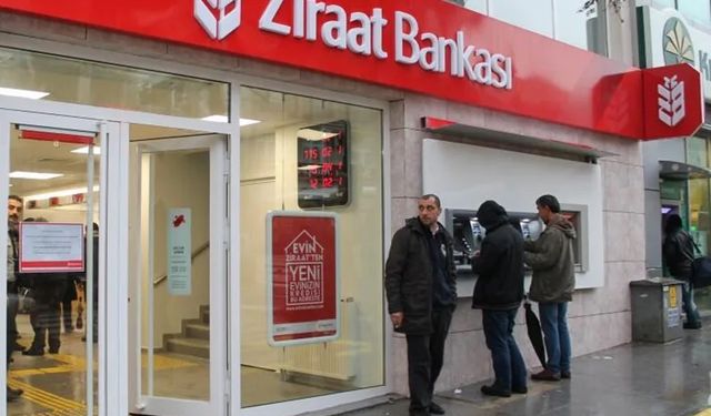 Tek şartı var: Ziraat hesabı olanlara 3 bin lira kararı