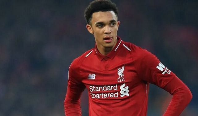 Trent Alexander-Arnold: Hedefim Ballon d'Or