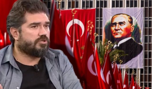 Rasim Ozan Kütahyalı: 'Müslümanlar için Muhammed ne ise Kemalistler için de Atatürk o...'