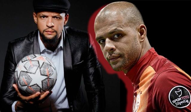 Felipe Melo’dan Galatasaray’a sürpriz ziyaret: İstanbul’a neden geliyor?