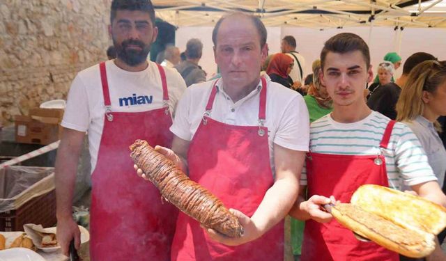 Kokoreç için bir hamle de Bilecik’ten