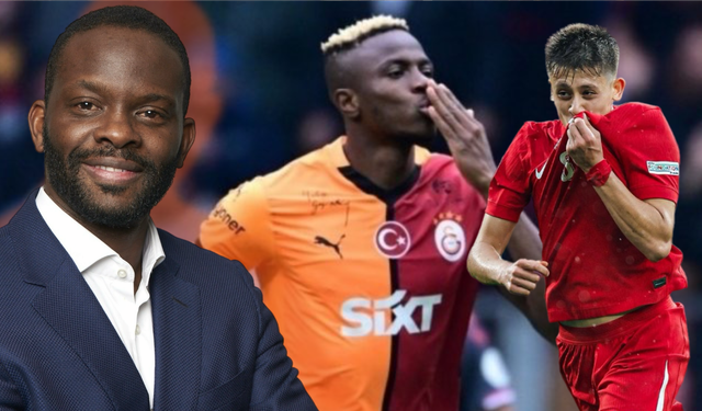 Louis Saha, Arda Güler ve Victor Osimhen'i hangi takıma önerdi?