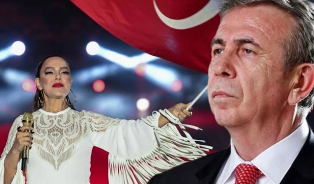 Ankara Büyükşehir Belediyesi, Ebru Gündeş konserinin maliyetini açıkladı: 44 milyon 937 bin lira