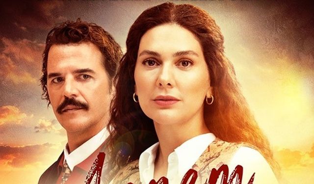 'Annem Ankara' dizisinden ilk tanıtım yayınlandı: Bergüzar Korel ve Mehmet Günsür başrolde