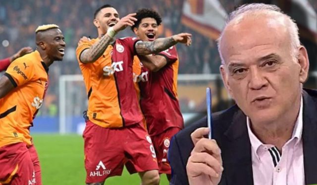 Ahmet Çakar fena gerildi: 'Galatasaray insanlık suçu işledi'