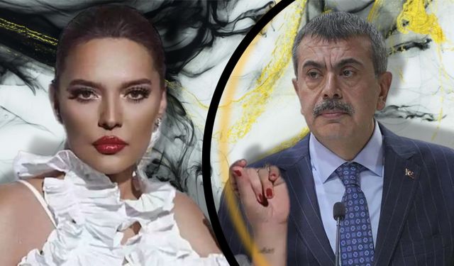 Demet Akalın, Yusuf Tekin'e ateş püskürdü: 'İstifa etmenizi dört gözle bekliyorum!'