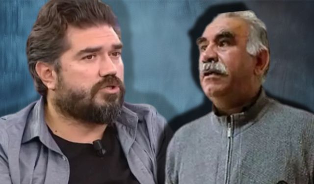 Rasim Ozan Kütahyalı’dan Abdullah Öcalan önerisi: 'Şanlıurfa veya Diyarbakır'dan milletvekili olmalı'