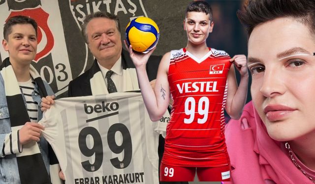 'Dönersem Beşiktaş'ta' oynarım diyordu: Ebrar Karakurt hangi takıma geliyor?