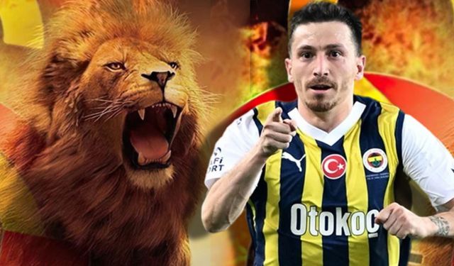 Fenerbahçeliler Mert Hakan Yandaş'ı Galatasaray taraftarının önüne attı: Bu kadarı da fazla!