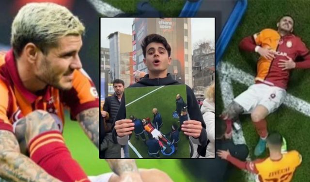 Yok böyle sevgi: Galatasaray taraftarı Mauro Icardi için lokma döktürdü!