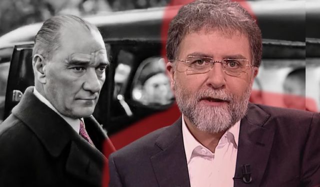 Ahmet Hakan'dan samimi itiraf: 'Kendi dünyamda Atatürk tartışmasını bitirdim'