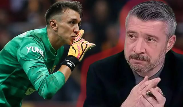 Tümer Metin'in Muslera pişmanlığı: 'Galatasaray taraftarından dayak yedim...'