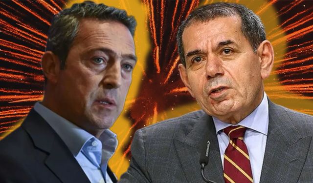 Fenerbahçe'ye Galatasaray eleştirisi: Adamları hapse mi attıracaksın?