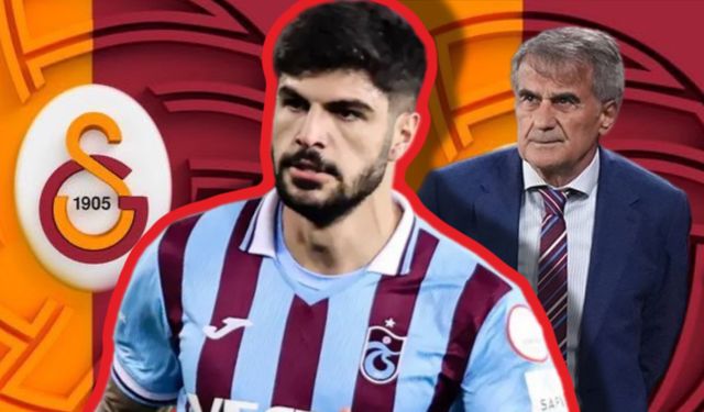 Şenol Güneş istemiyor: Galatasaray Eren Elmalı transferi için temasa geçti!