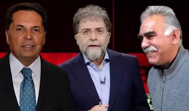 Ahmet Hakan, Abdullah Öcalan’la Ahmet Özer'i karşılaştırdı: 'Çelişki yok!'