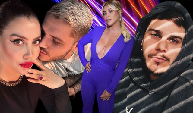 Icardi'nin kardeşinden Wanda Nara kutlaması: 'Sonunda iğrenç insan ailemden ayrıldı...'