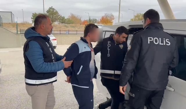 Tekirdağ'da cinnet geçiren çocuk ailesine kabusu yaşattı