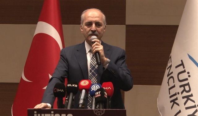 TBMM Başkanı Kurtulmuş’tan Netanyahu açıklaması!