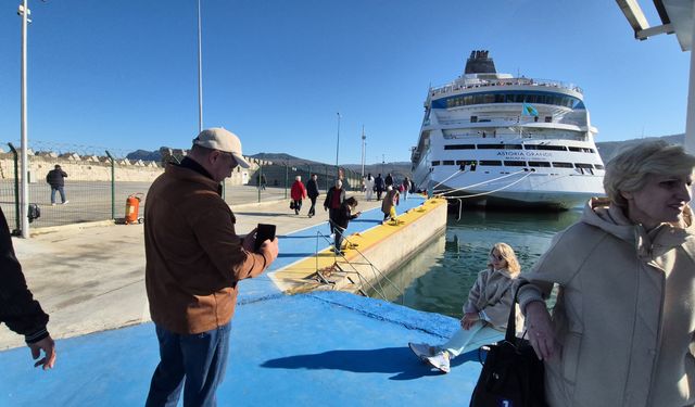 Rus turistler bu kez erken döndü