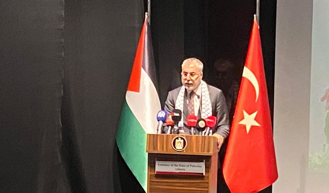 Bakan Işıkhan: "Bu haklı mücadeleyi terörle eşdeğer tutmak kabul edilemez, bu tavrı ve söylemi kınıyoruz"