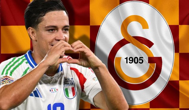 Galatasaray'ın gizli hedefi: Giacomo Raspadori