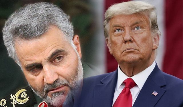 İran’dan Trump’a yönelik suikast planı ortaya çıktı! ABD harekete geçti