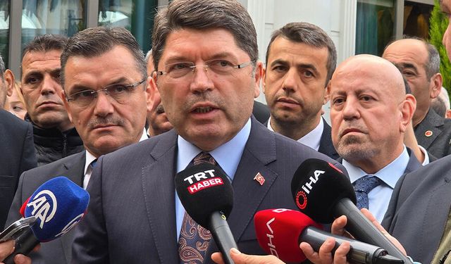 Adalet Bakanı Tunç'tan Ekrem İmamoğlu'na "sürgün" cevabı