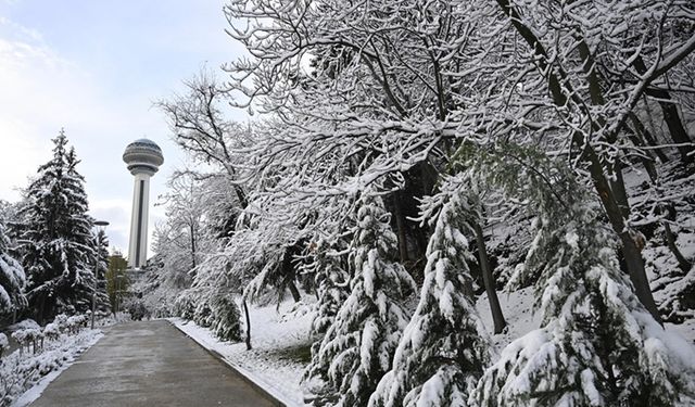 AFAD'dan yurdun büyük bölümü için meteorolojik uyarı